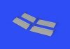 Eduard 648520 P-38F/ G landing flaps 1/48 TAMIYA